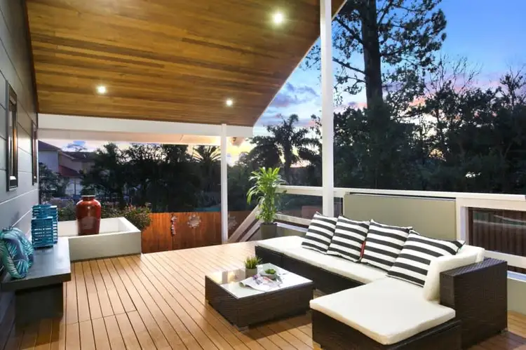 Third view of Homely house listing, 45 Pinetree Drive, Carlingford NSW 2118