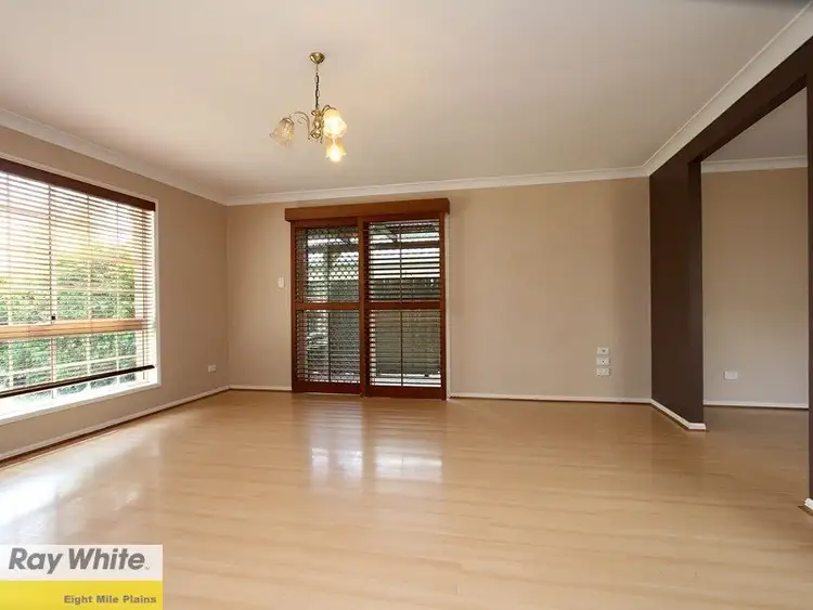 Second view of Homely house listing, 110 Ryhill Road, Sunnybank Hills QLD 4109