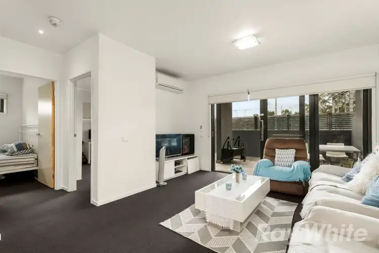 Second view of Homely apartment listing, A105/59 Autumn Terrace, Clayton South VIC 3169