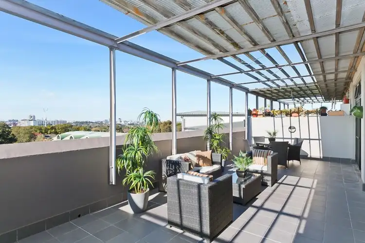 Second view of Homely unit listing, 45/3-13 Erskineville Road, Newtown NSW 2042