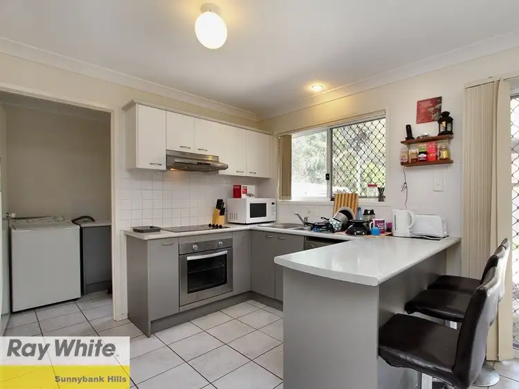 Third view of Homely townhouse listing, 44/8 Earnshaw Street, Calamvale QLD 4116