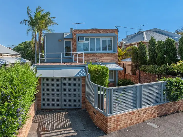 Main view of Homely house listing, 165 Gregory Terrace, Spring Hill QLD 4000