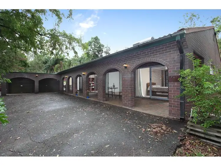 Fifth view of Homely house listing, 375 Mount Glorious Road, Samford Valley QLD 4520