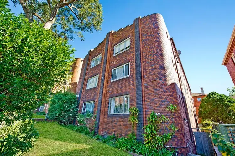 Second view of Homely apartment listing, 3/1 Lucius Street, Bondi Beach NSW 2026