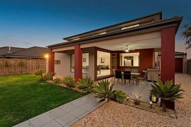 Fifth view of Homely house listing, 3 Greenbush Grove, Waterways VIC 3195