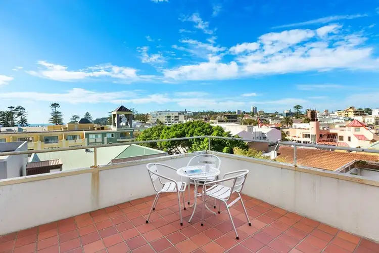 Second view of Homely apartment listing, 417/48 Sydney Road, Manly NSW 2095