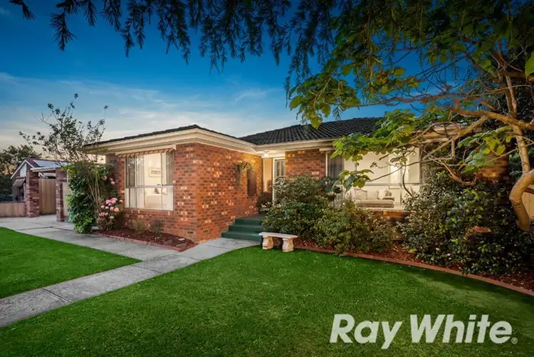 Main view of Homely house listing, 4 Westburn Grove, Scoresby VIC 3179