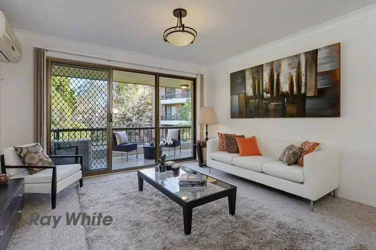 Fifth view of Homely apartment listing, 11/37 Carlingford Road, Epping NSW 2121