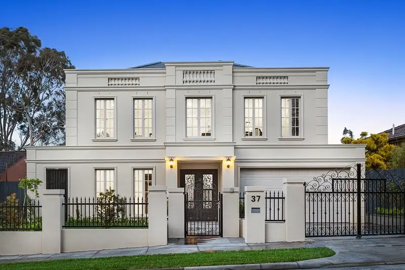 Main view of Homely house listing, 37 Gardenia Road, Balwyn North VIC 3104