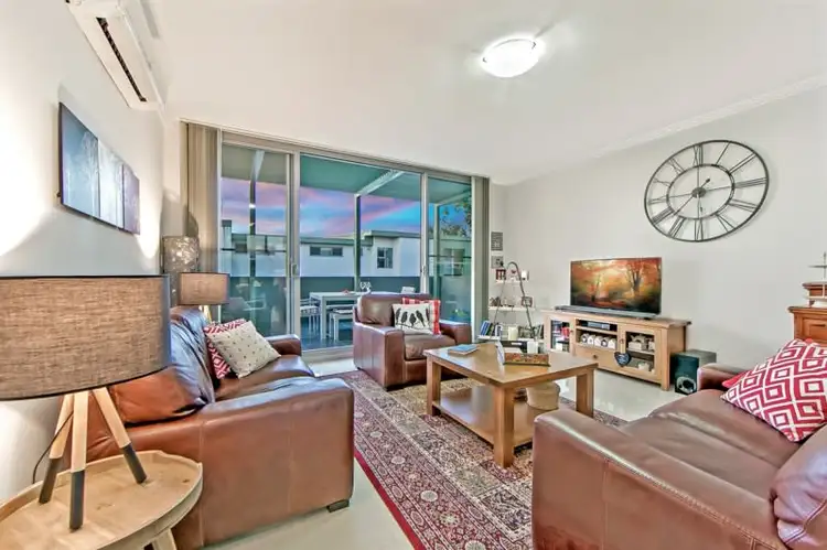 Second view of Homely apartment listing, 67/1-11 Donald Street, Carlingford NSW 2118