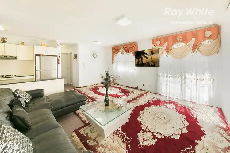 Second view of Homely unit listing, 19/4-8 Burford Street, Merrylands NSW 2160