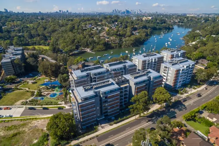 202/9 Waterview Drive, Lane Cove NSW 2066