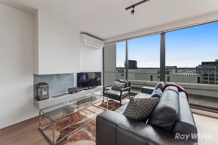 Third view of Homely apartment listing, 1805/2 Claremont Street, South Yarra VIC 3141