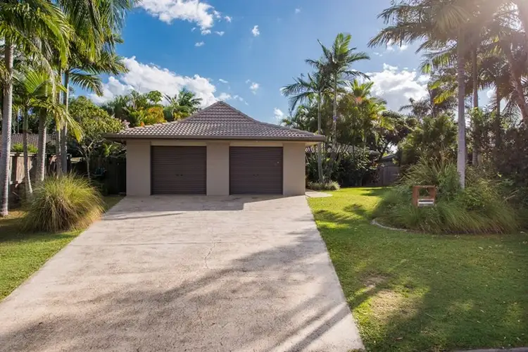 Sixth view of Homely house listing, 45 Rawlinna Drive, Mermaid Waters QLD 4218