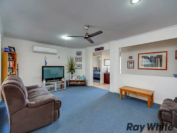 Second view of Homely house listing, 6 Dennis Close, Calamvale QLD 4116