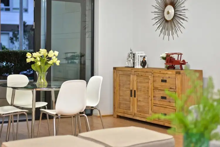 Fourth view of Homely apartment listing, 73 shoreline Drive, Rhodes NSW 2138