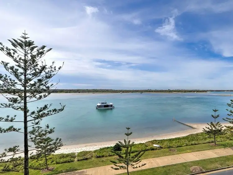 Main view of Homely apartment listing, 517/430 Marine Parade, Biggera Waters QLD 4216