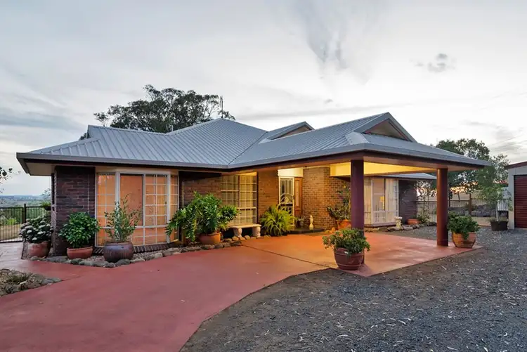 Second view of Homely house listing, 9 Koala Drive, Gowrie Junction QLD 4352