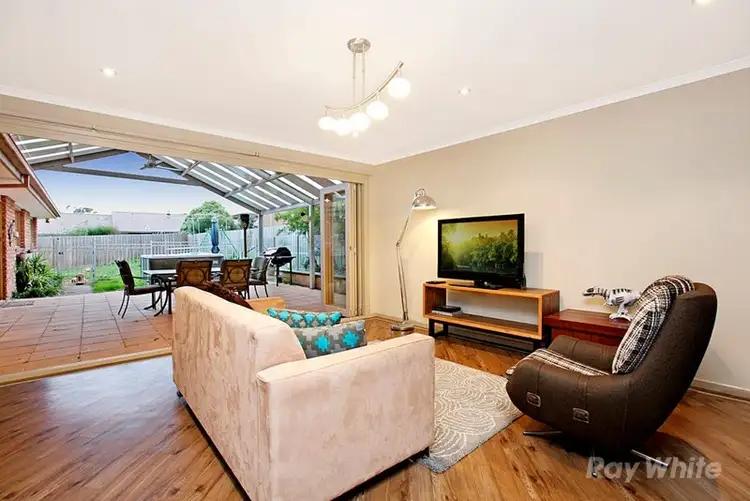Second view of Homely house listing, 6 Mandala Court, Wantirna South VIC 3152