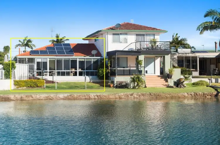 Second view of Homely other listing, 1/11 Barracuda Court, Palm Beach QLD 4221