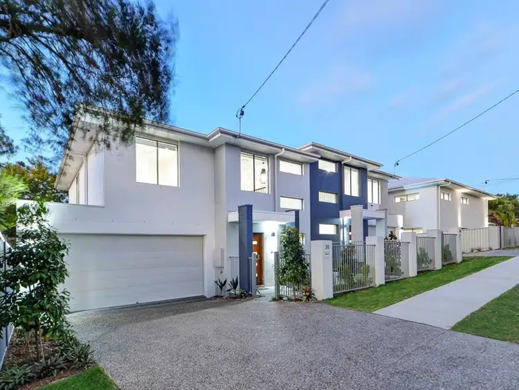 Main view of Homely townhouse listing, 31 Blake Street, Southport QLD 4215