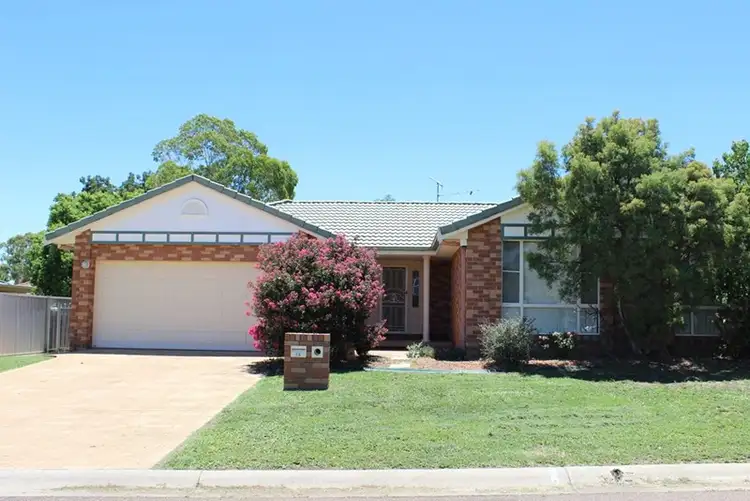Main view of Homely house listing, 15 Wahroonga Drive, Tamworth NSW 2340