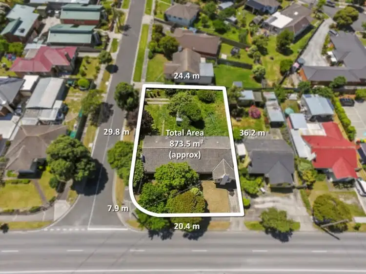 1439-1441 Heatherton Road, Dandenong North VIC 3175