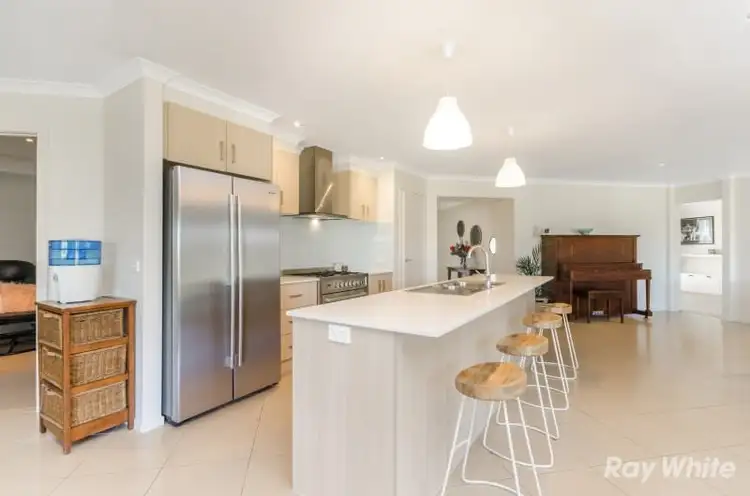 Second view of Homely house listing, 18 Macrossan Avenue, Bannockburn VIC 3331