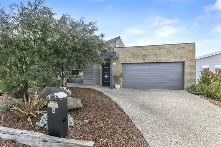 Main view of Homely house listing, 4 Centreside Drive, Torquay VIC 3228