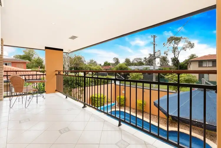 Second view of Homely house listing, 29 Edmondson Street, Corinda QLD 4075