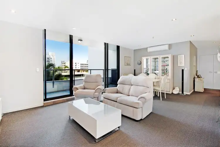 Second view of Homely apartment listing, 1 Aqua Street, Southport QLD 4215
