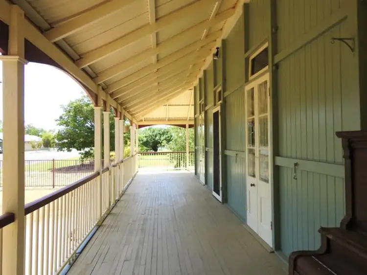 Second view of Homely house listing, 67 Yew Street, Barcaldine QLD 4725