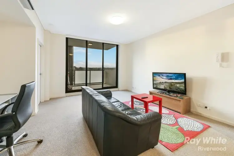 Third view of Homely apartment listing, 527/1 Vermont Crescent, Riverwood NSW 2210