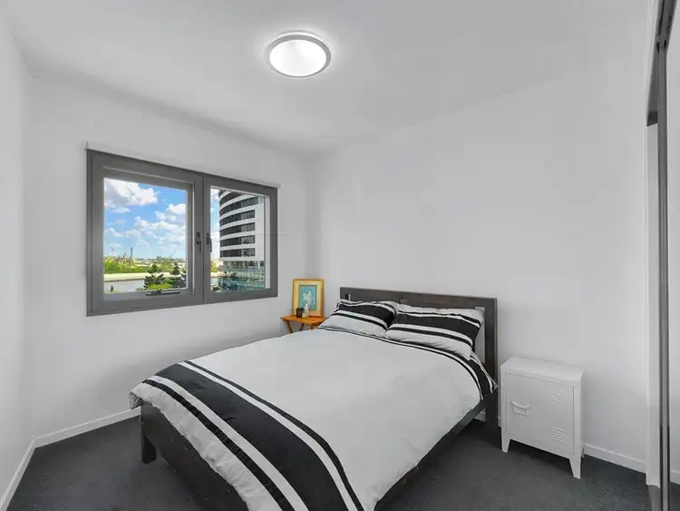 Third view of Homely apartment listing, 23/482 Upper Roma Street, Brisbane QLD 4000