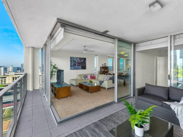 Fifth view of Homely apartment listing, 3130/3 Parkland Boulevard, Brisbane QLD 4000