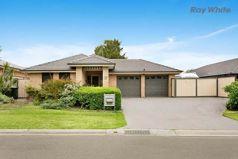 Main view of Homely house listing, 13 Loddon Circuit, Albion Park NSW 2527