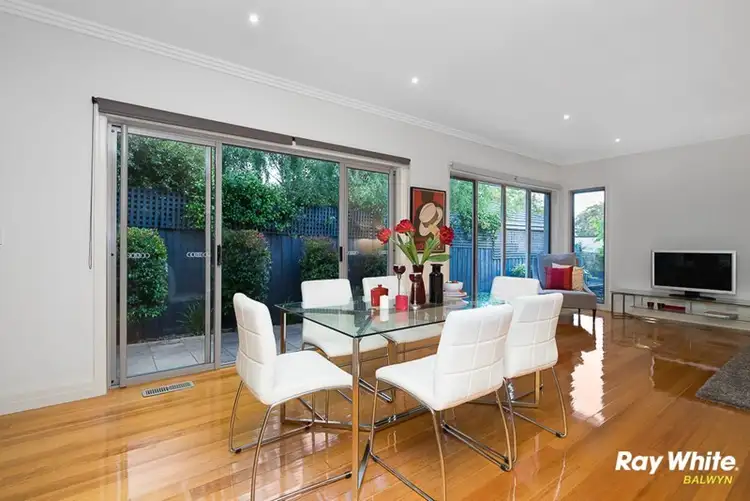 Fifth view of Homely townhouse listing, 85 Woodville Street, Balwyn North VIC 3104