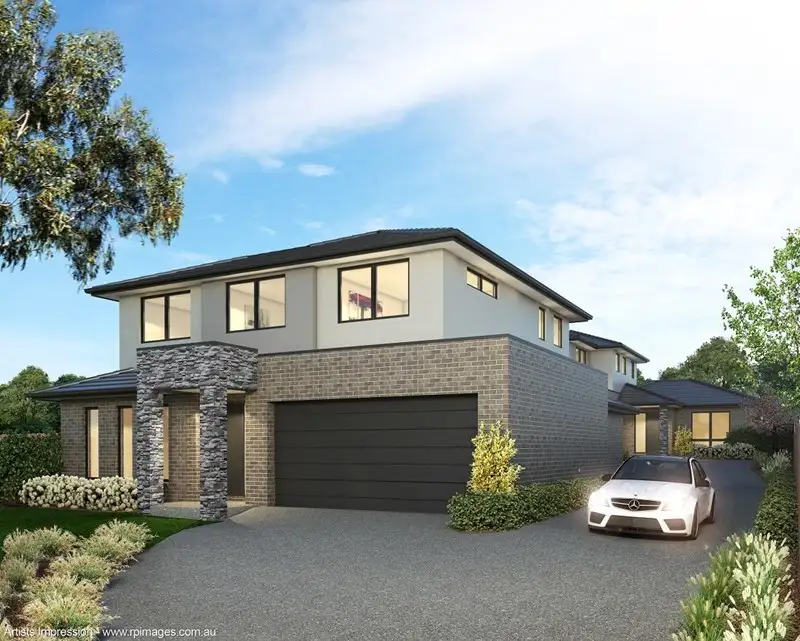 Main view of Homely townhouse listing, 2/1435 Ferntree Gully Road, Scoresby VIC 3179
