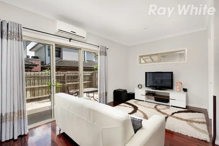 Second view of Homely townhouse listing, 3/45 Barton Street, Reservoir VIC 3073