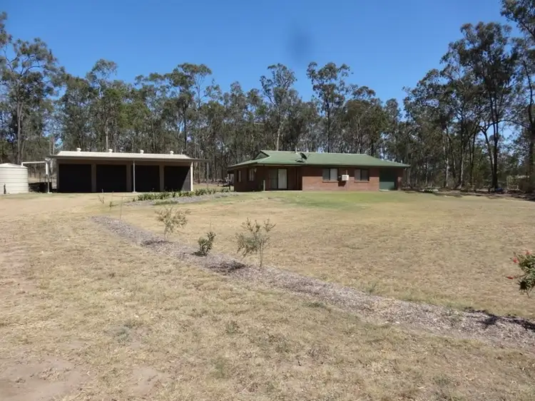 Fifth view of Homely house listing, 17 lysdale, Wondai QLD 4606