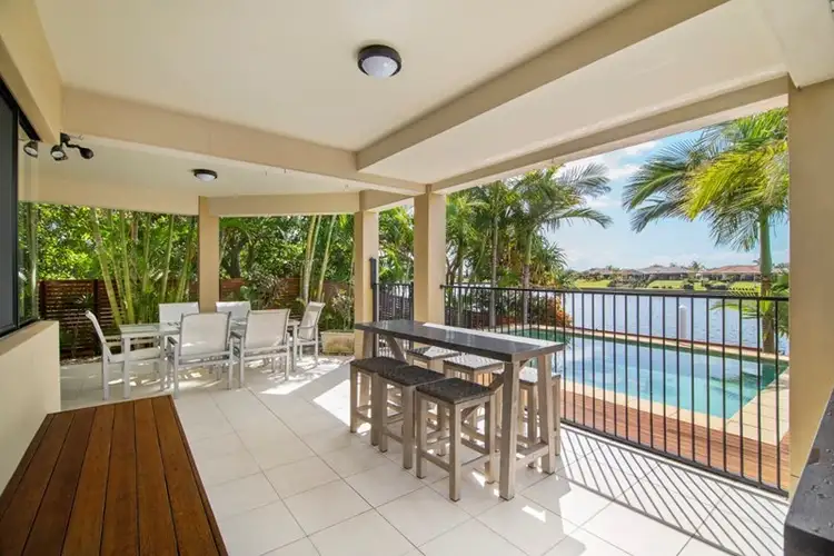 Second view of Homely house listing, 9 Santorini Court, Parrearra QLD 4575