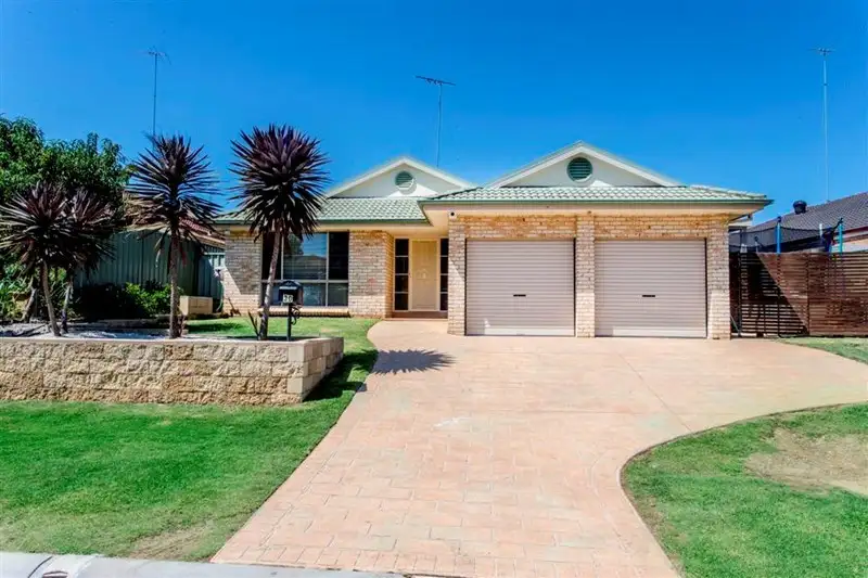 Main view of Homely house listing, 30 Butcherbird Place, Glenmore Park NSW 2745