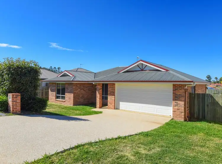 12 High Court Drive, Wilsonton Heights QLD 4350
