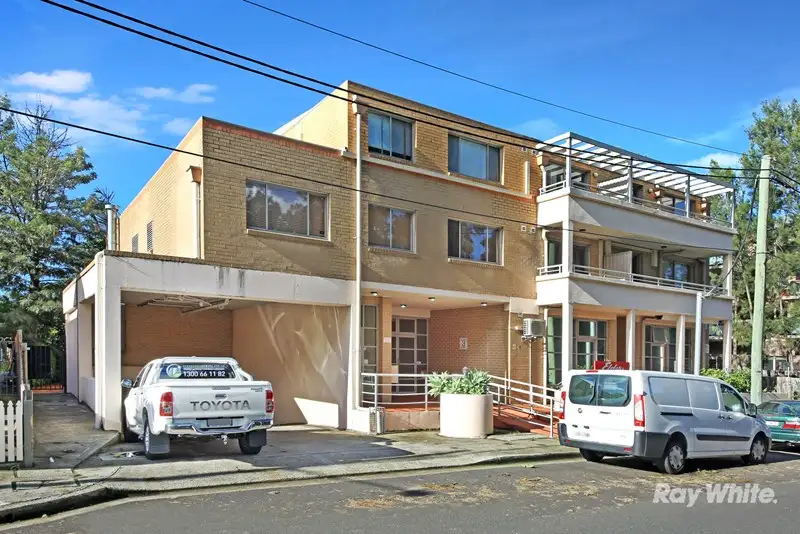 Main view of Homely unit listing, 18/6-8 West Street, Croydon NSW 2132