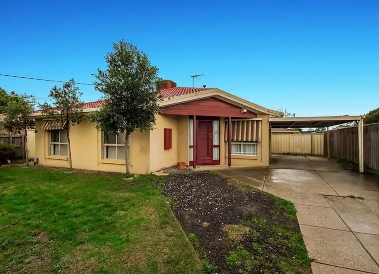 Second view of Homely house listing, 2 Walker Court, St Albans VIC 3021