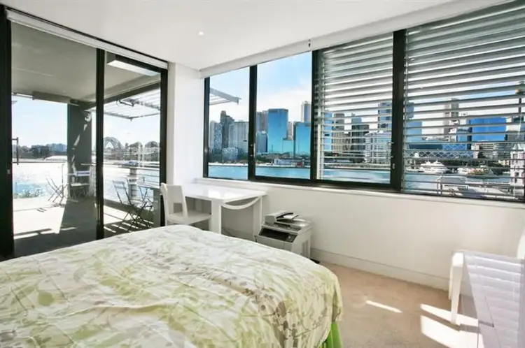 Fourth view of Homely apartment listing, 307/8 - 14 Wharf Crescent, Pyrmont NSW 2009