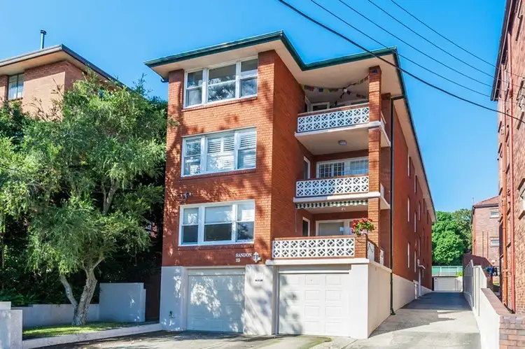 Main view of Homely apartment listing, 4/23 Prince Street, Randwick NSW 2031