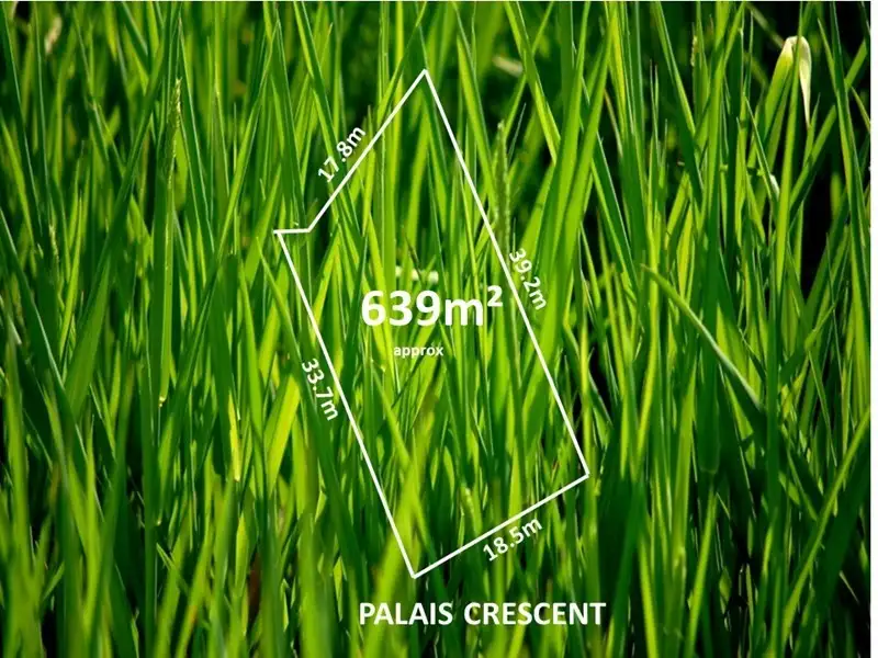 Main view of Homely land listing, 22 Palais Crescent, South Morang VIC 3752