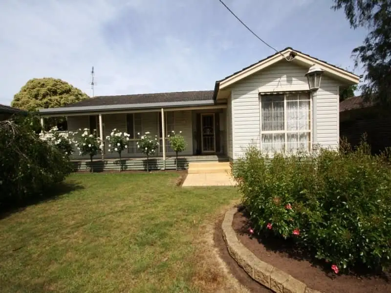 Main view of Homely house listing, 17 William Street, Simpson VIC 3266