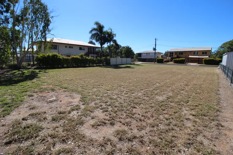 Main view of Homely land listing, 3 Barry Street, Emerald QLD 4720